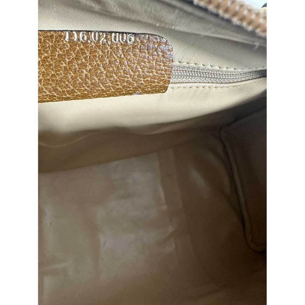 Gucci Vinyl handbag - image 10