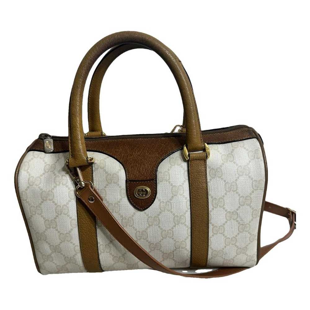 Gucci Vinyl handbag - image 1