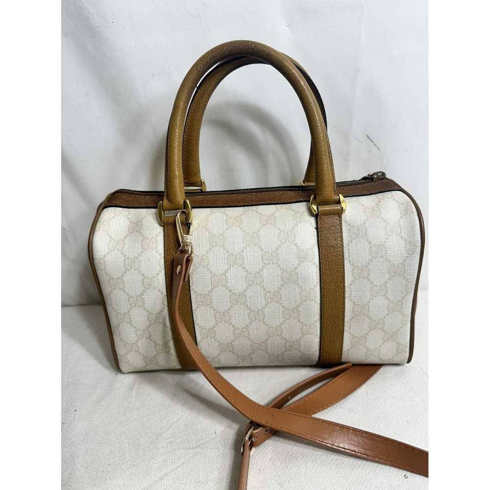 Gucci Vinyl handbag - image 2