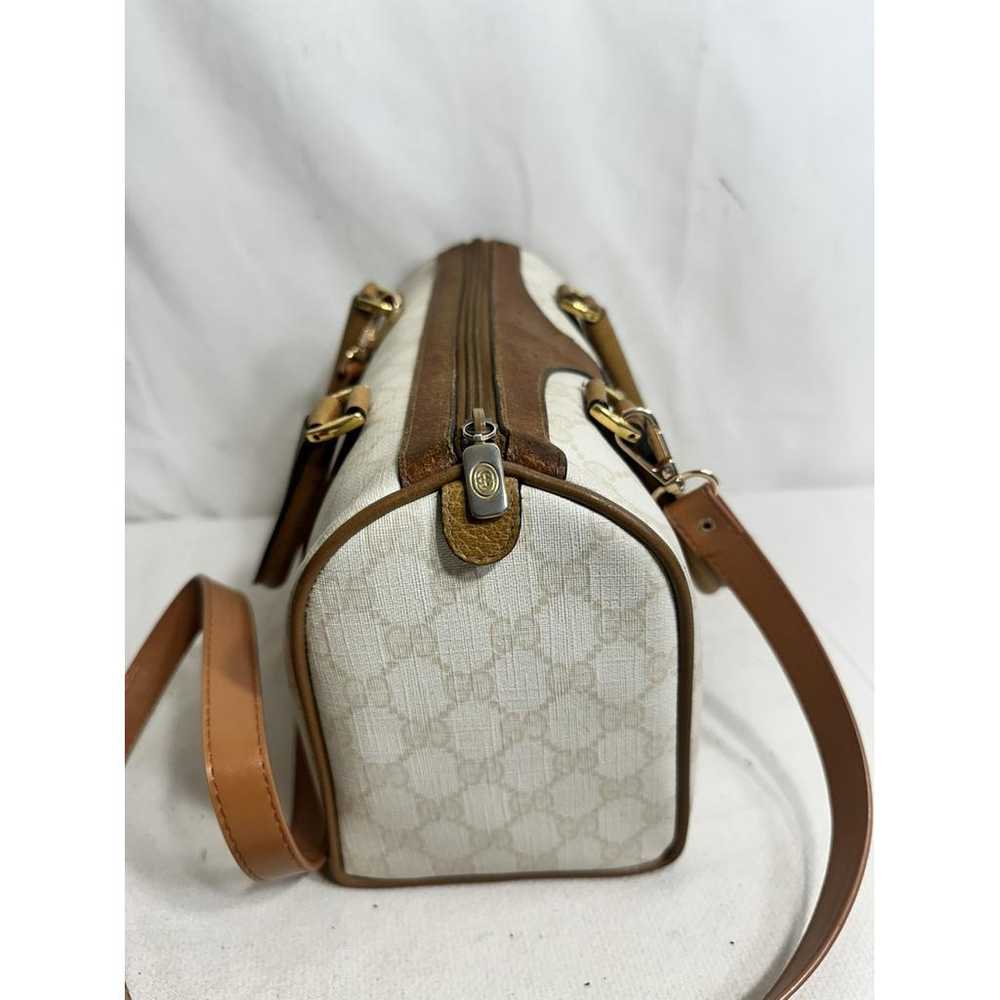 Gucci Vinyl handbag - image 3