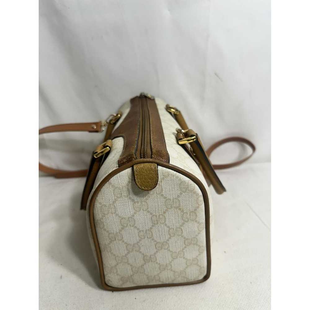 Gucci Vinyl handbag - image 4