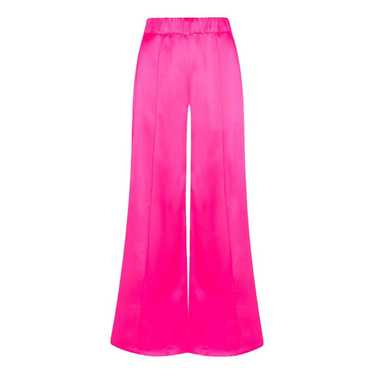 Sprwmn Silk trousers