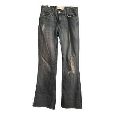 Paper Denim & Cloth Bootcut jeans