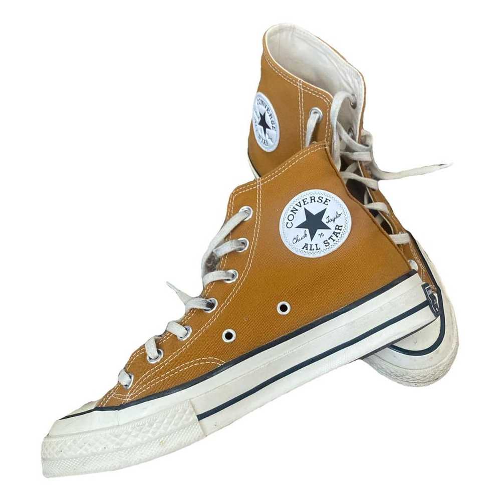 Converse Cloth trainers - image 1