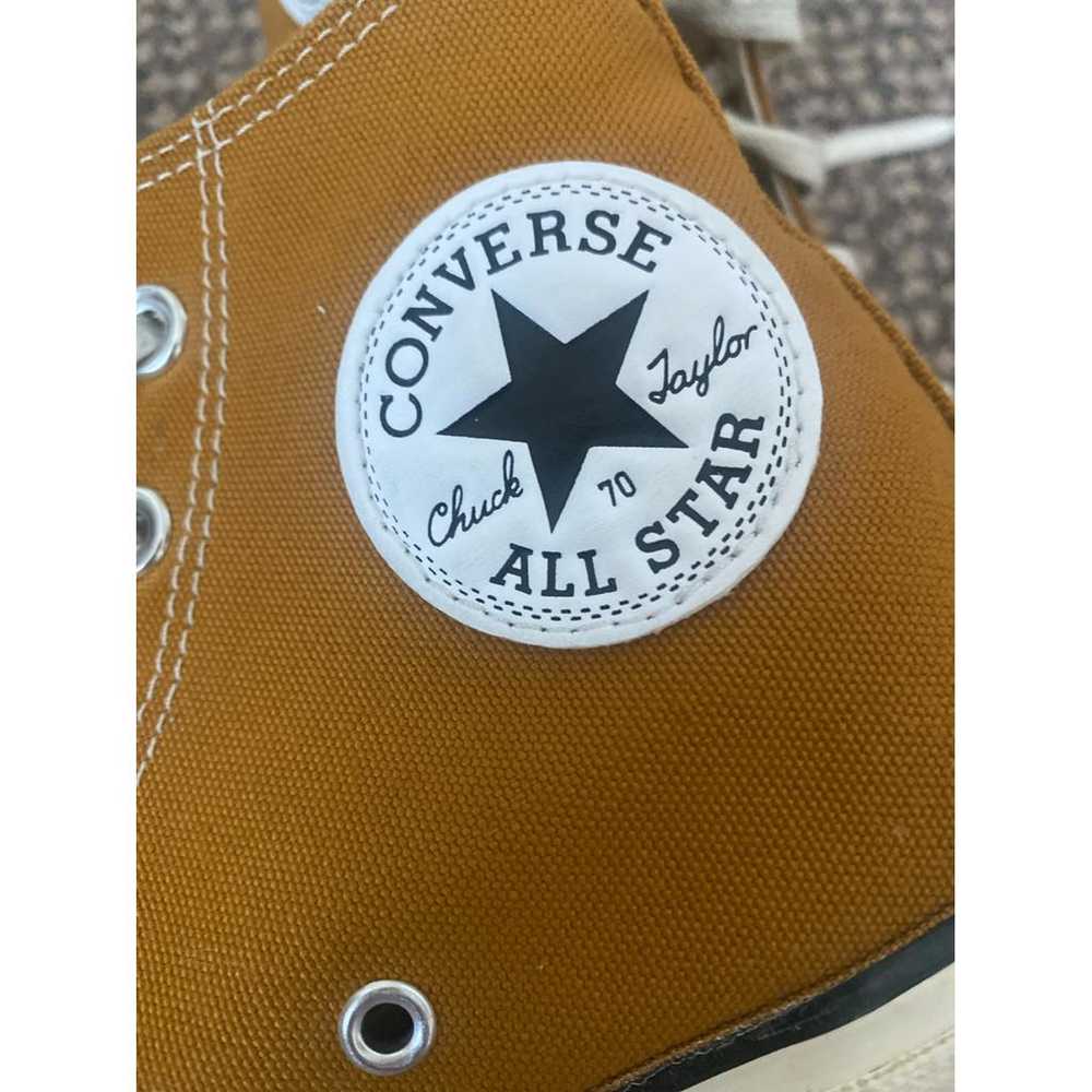 Converse Cloth trainers - image 2