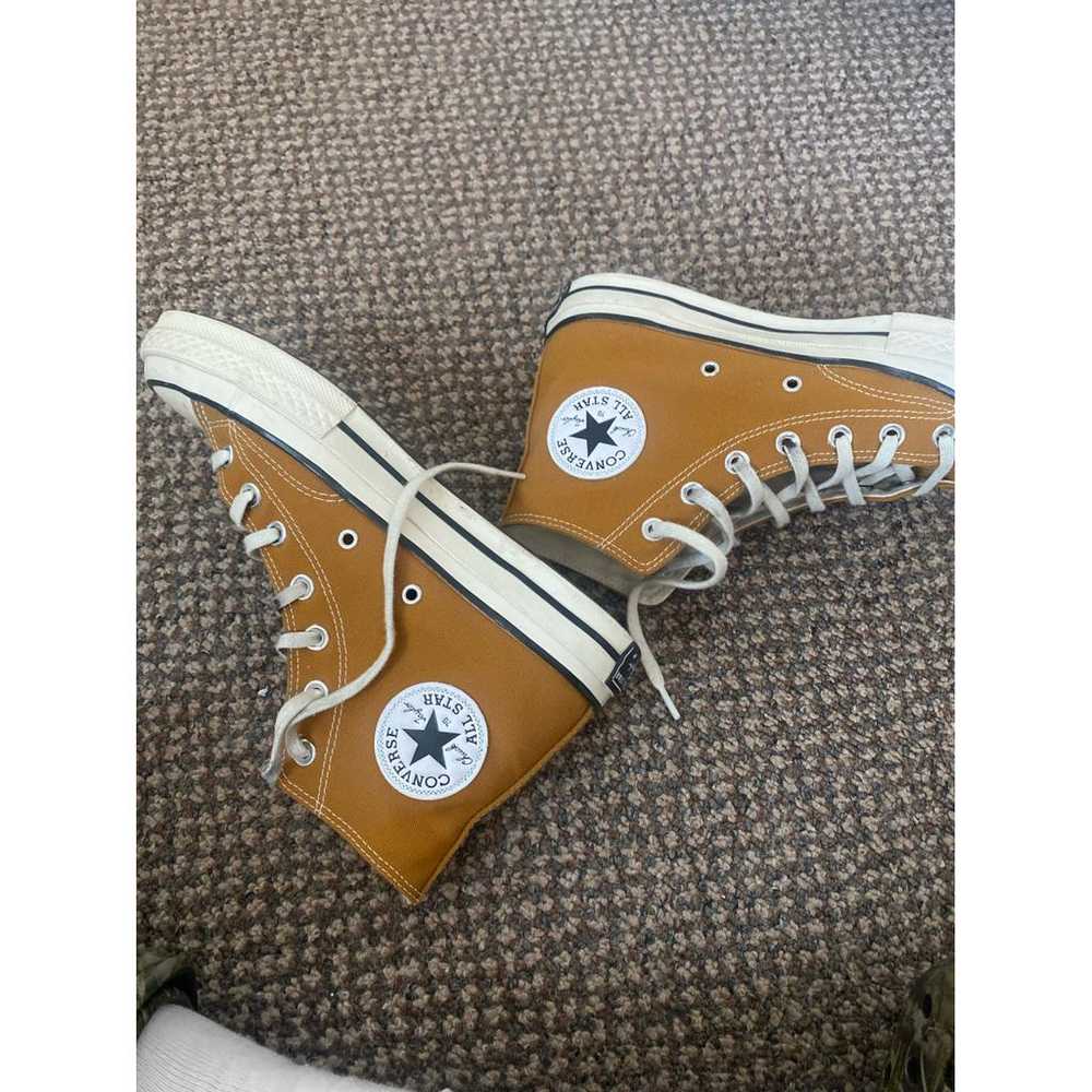 Converse Cloth trainers - image 3