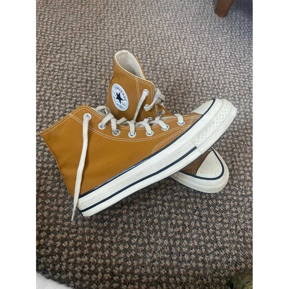 Converse Cloth trainers - image 4