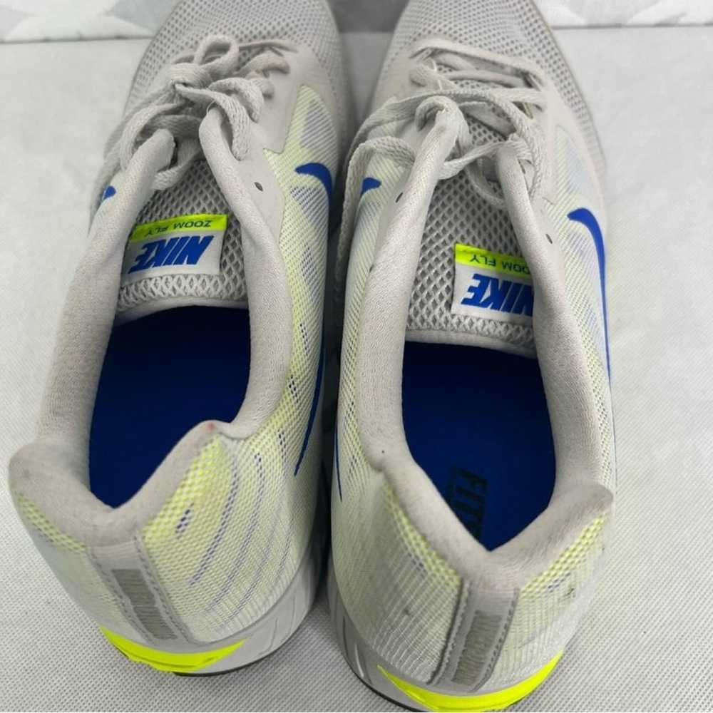 Nike Cloth low trainers - image 5