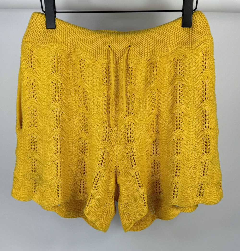 Casablanca KNIT SHORTS - image 1