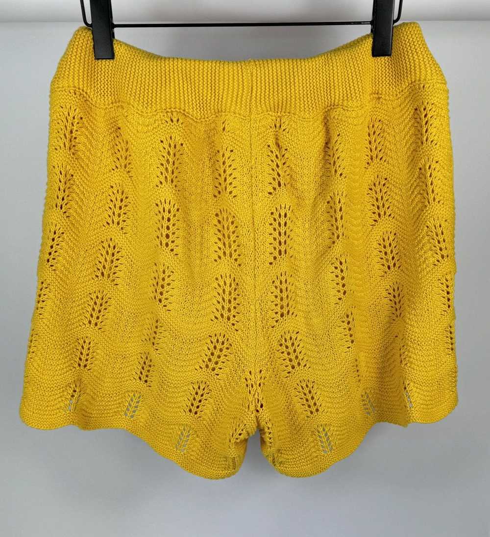 Casablanca KNIT SHORTS - image 2