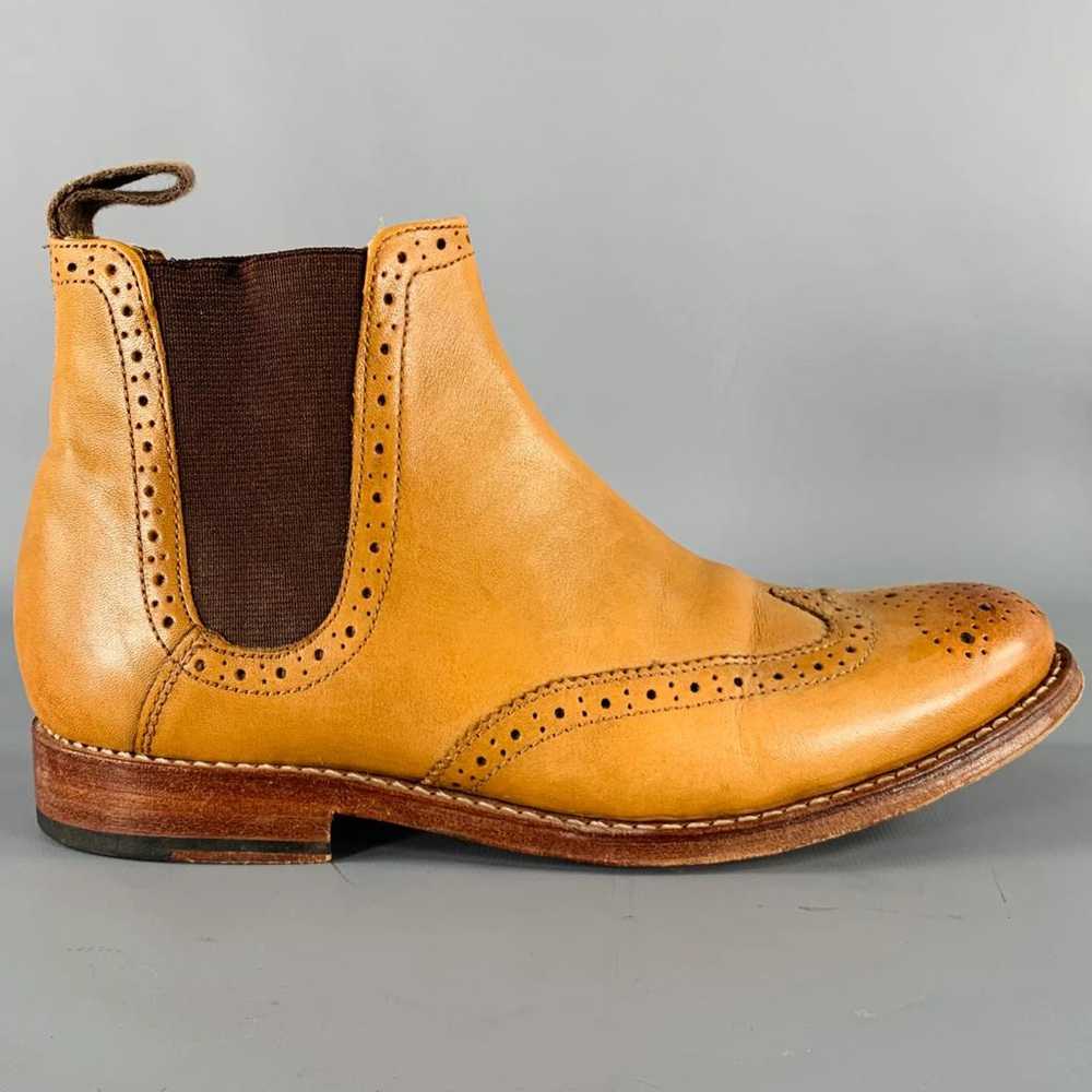 Grenson Leather boots - image 2