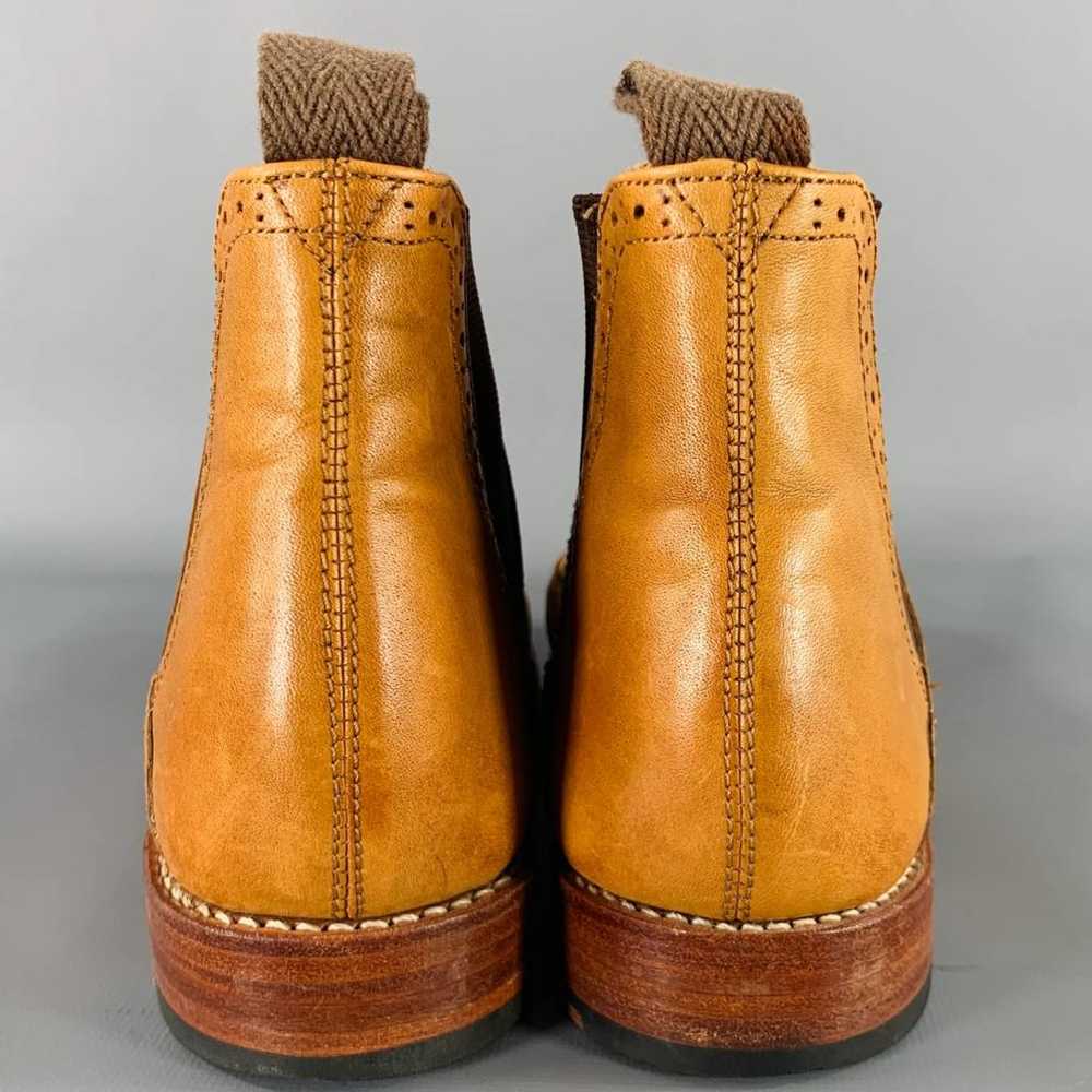 Grenson Leather boots - image 3