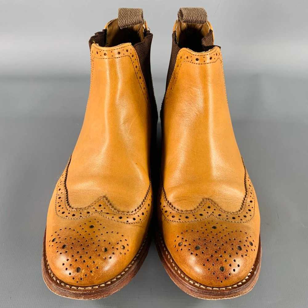 Grenson Leather boots - image 4