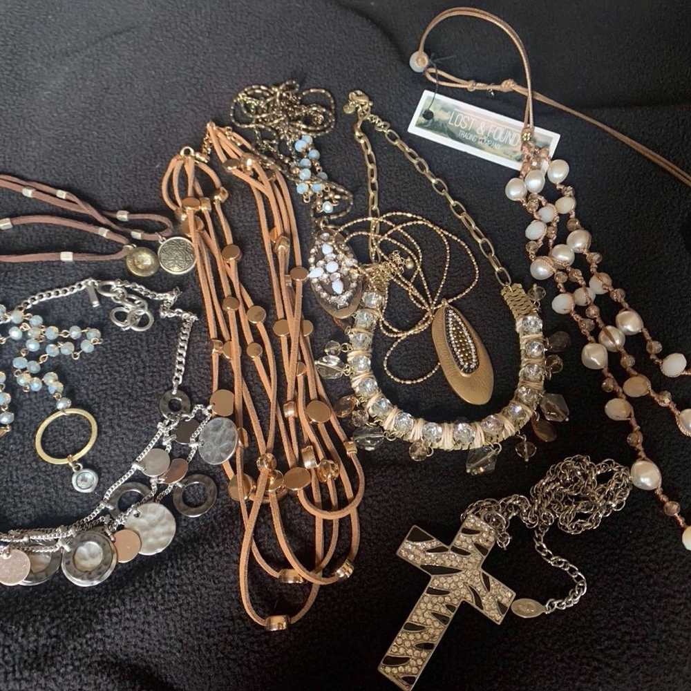 Jewelry Lot Various Brands - image 1