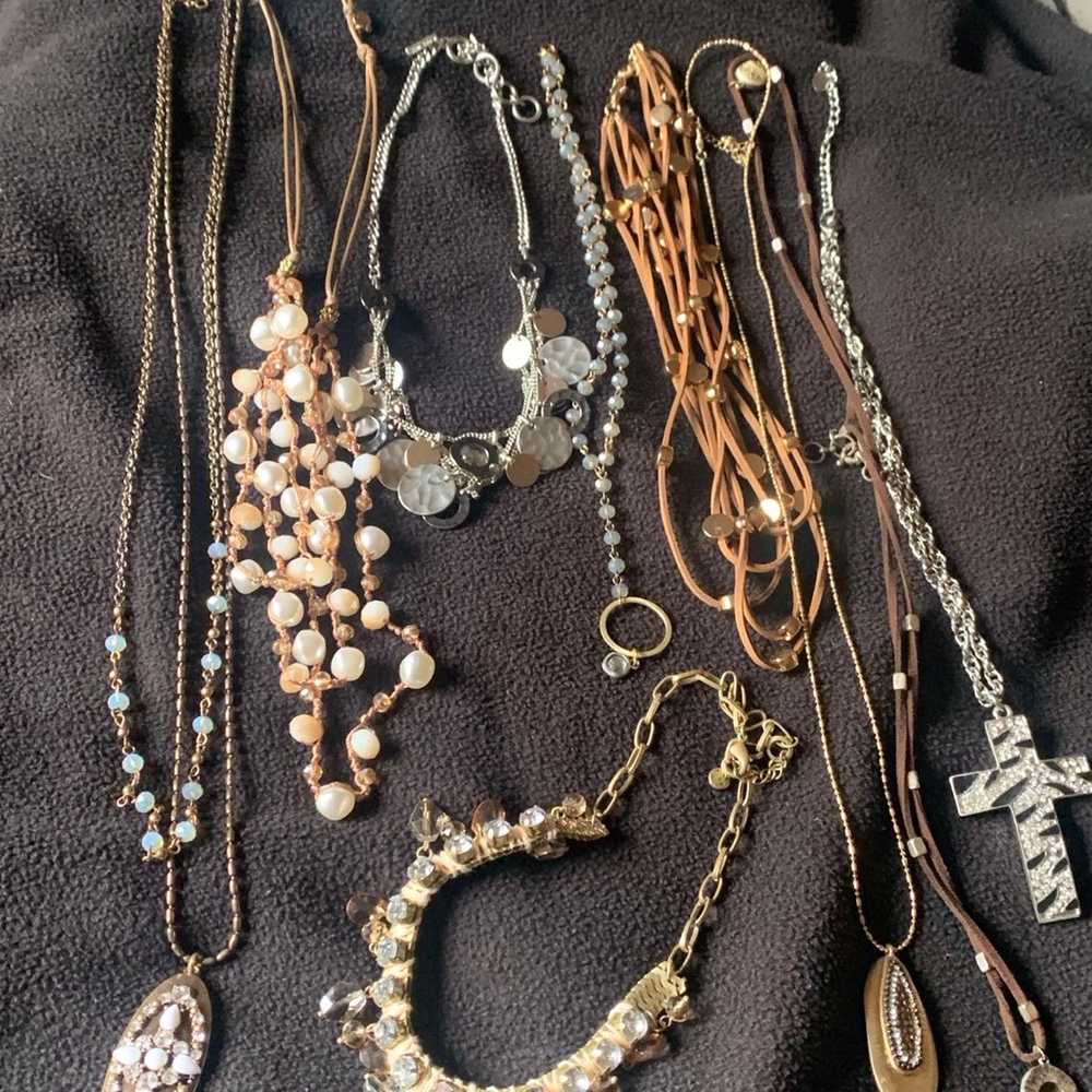 Jewelry Lot Various Brands - image 2