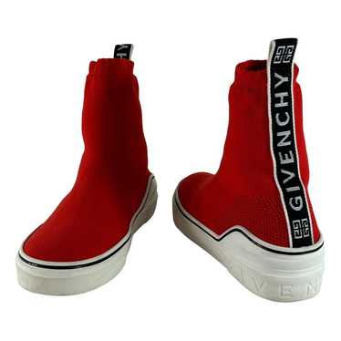 Givenchy Cloth trainers - image 1