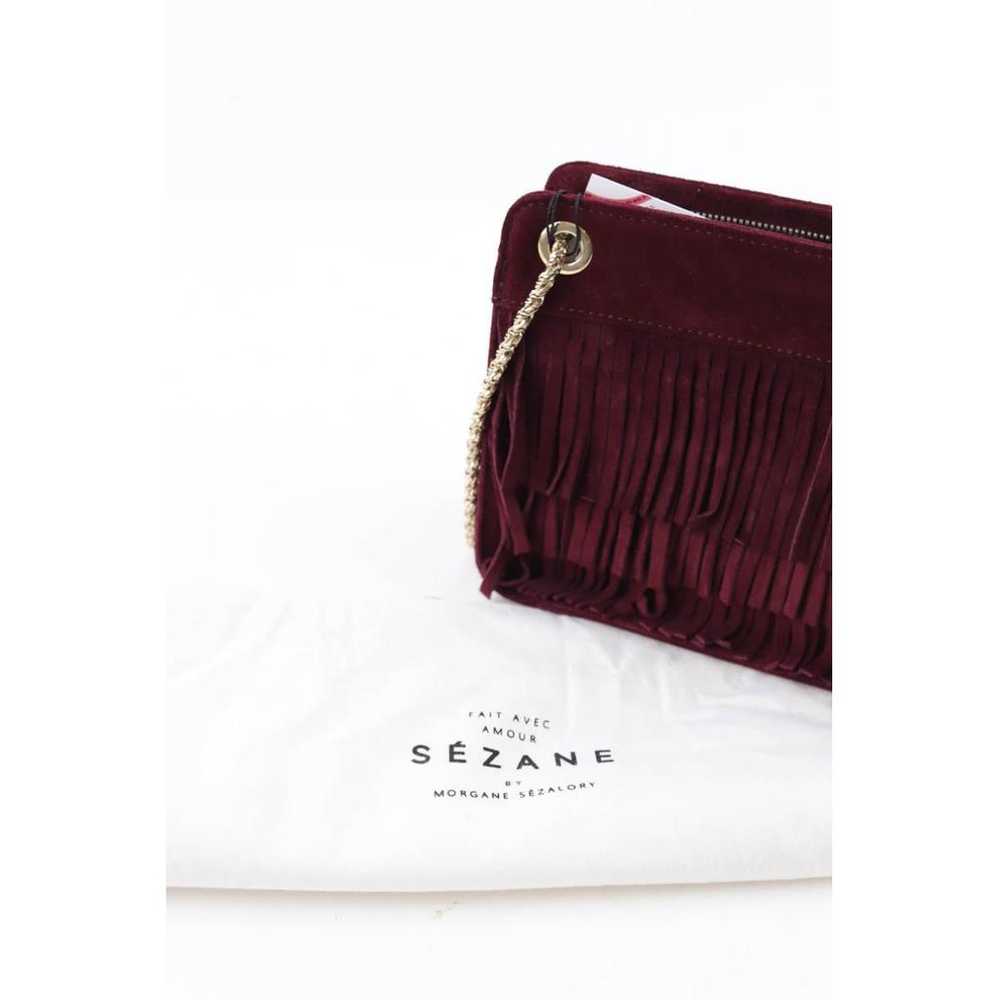 Sézane Leather crossbody bag - image 6