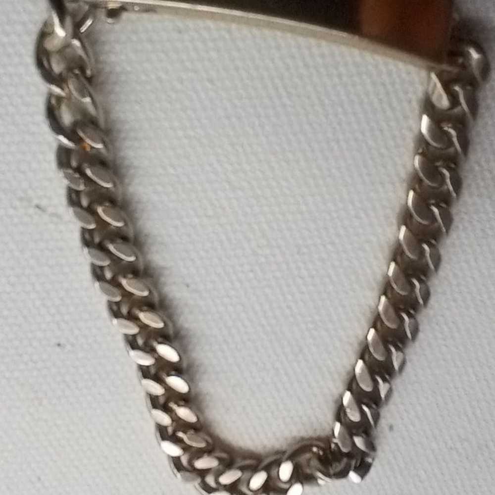 Vintage NIB Speidel ID Bracelet - image 2