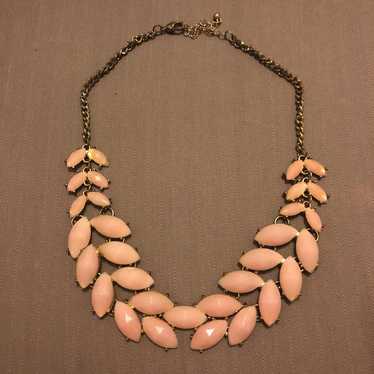 Vintage Pearl Look Necklace - image 1