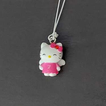 Vintage Japan top Sanrio Hello Kitty Charm Mascot Original Sanrio Products PreOwned