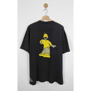 【MADE IN USA】90s Christian Fletchertee MADE IN USA】90s Christian Fletchertee
