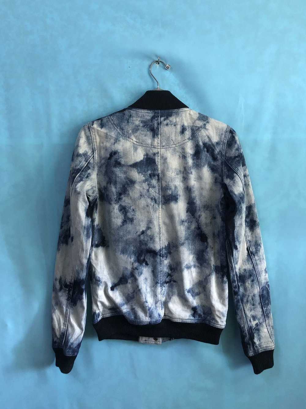 Japanese Brand GYDA tye dye #A1 - image 3