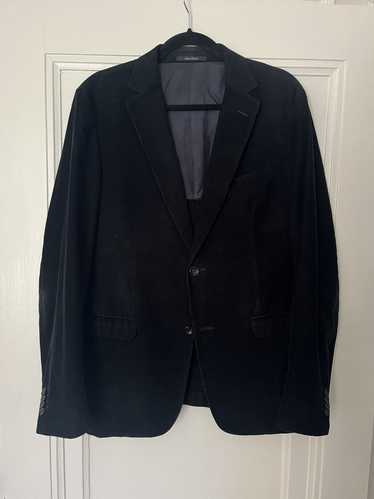 Ermenegildo Zegna × Z Zegna Z Zegna Velvet Suit