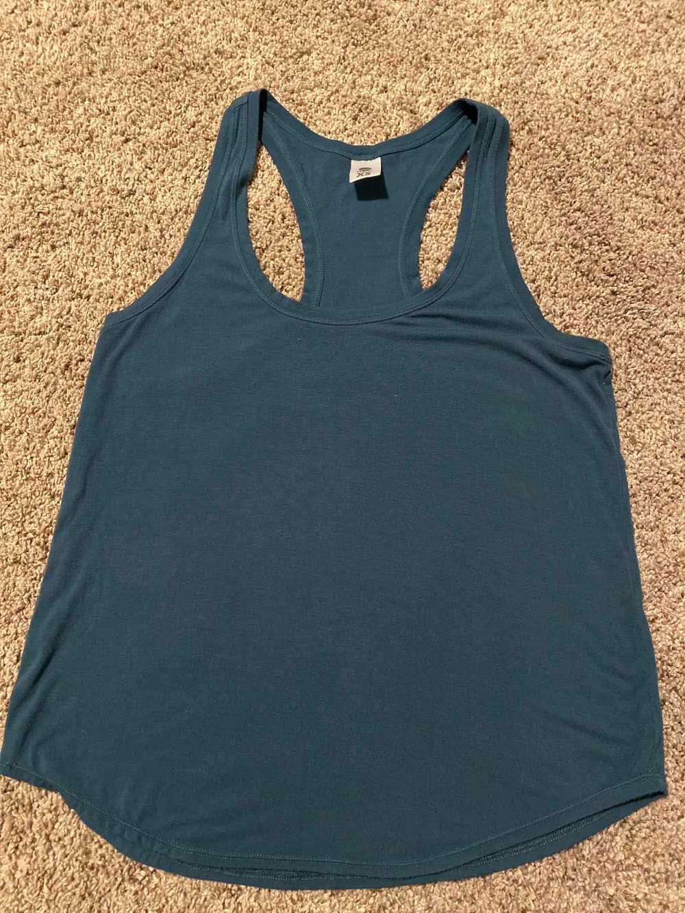 Senita Athletics Athleisure Tank - Pacific - image 4