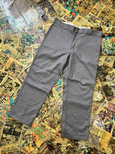 Dickies × Vintage Dickies 874 Grey Work pants