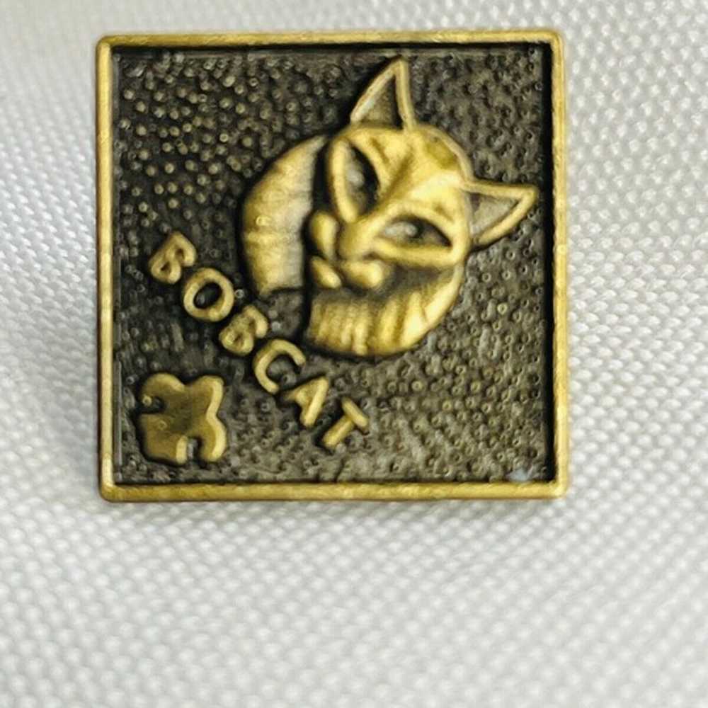 Vintage Boy Scouts of America Cub Scout Rank Diam… - image 2