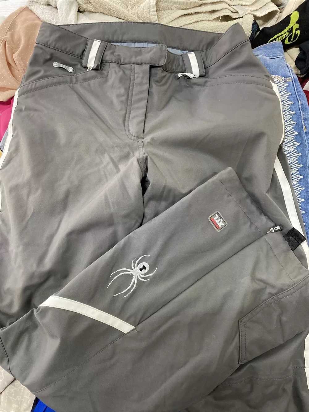 Spyder XTL 10,000 Women Jacket Sz 10 & Pants Sz 8… - image 10