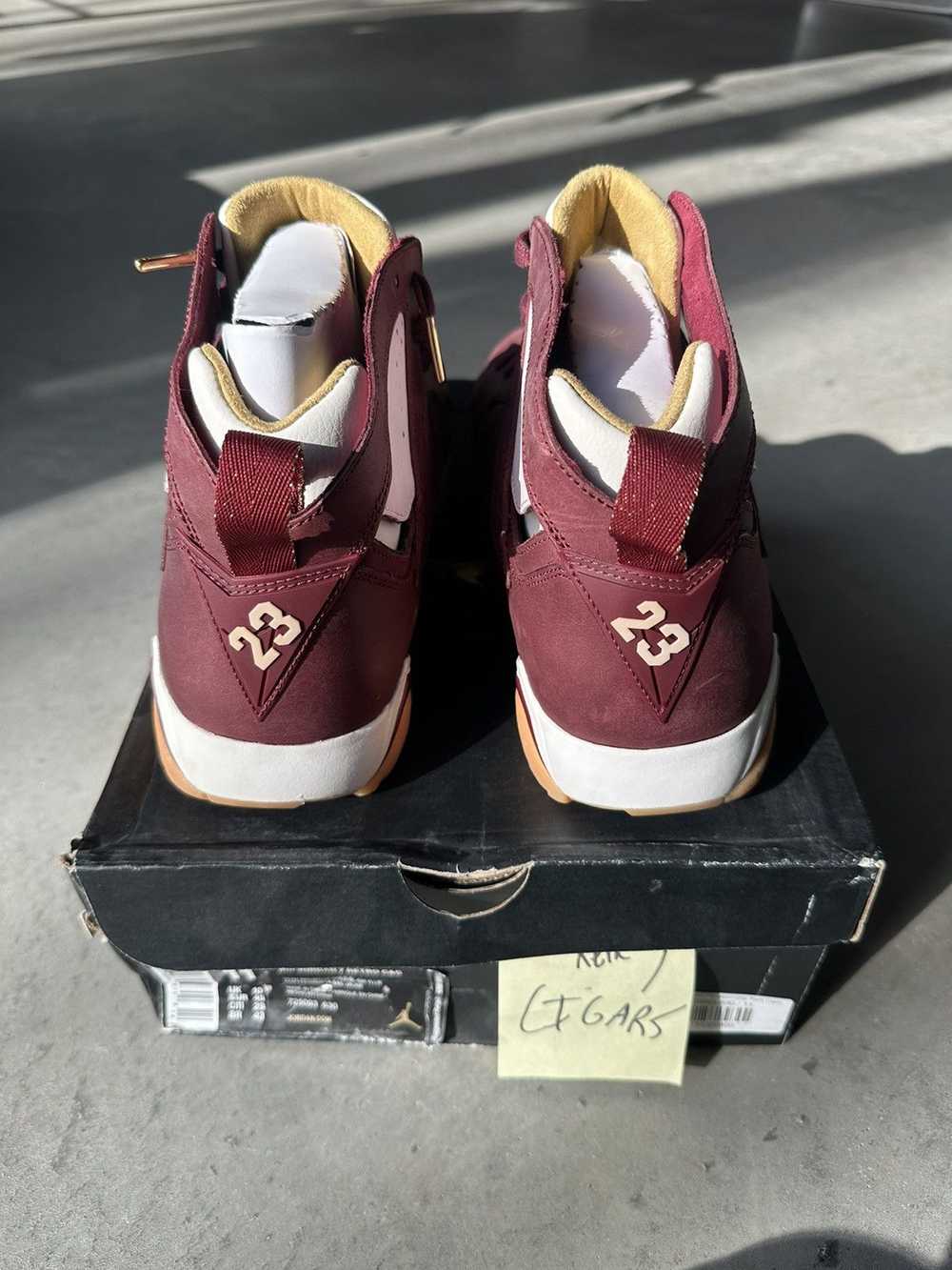 Jordan Brand Air Jordan 7 Cigar - image 4