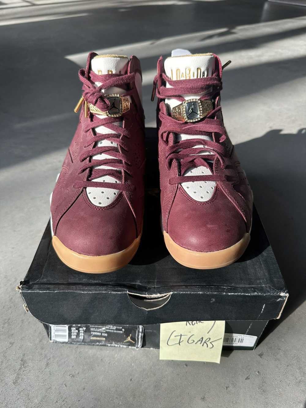 Jordan Brand Air Jordan 7 Cigar - image 5