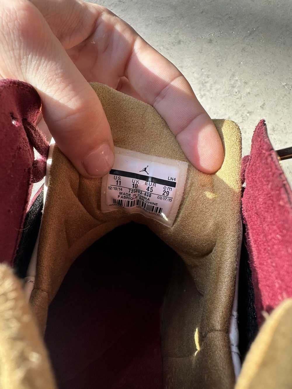 Jordan Brand Air Jordan 7 Cigar - image 8