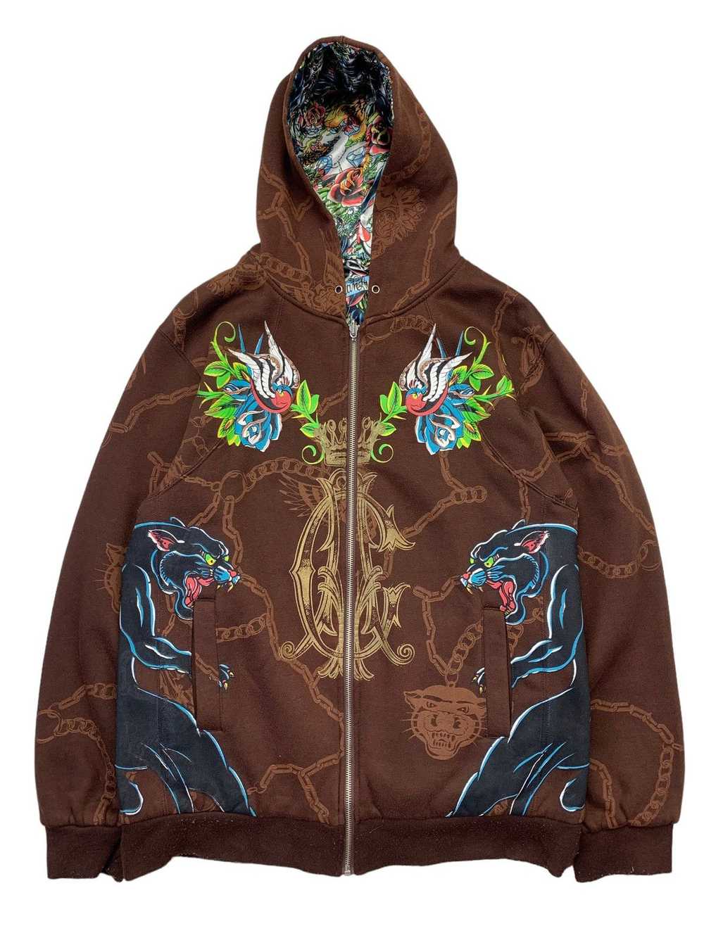 Christian Audigier × Designer × Japanese Brand Ch… - image 1