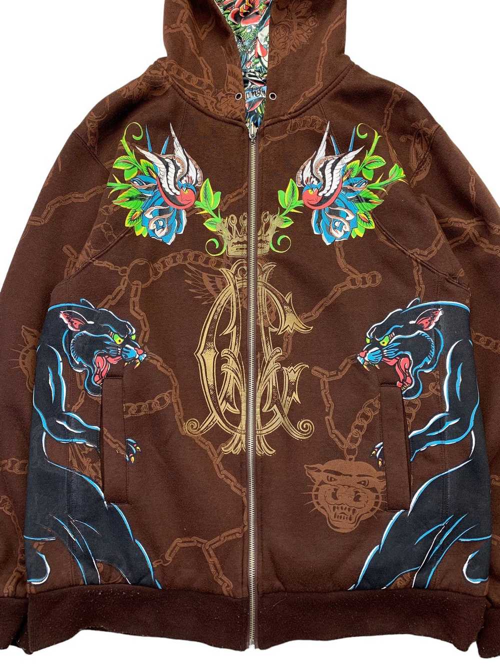 Christian Audigier × Designer × Japanese Brand Ch… - image 2