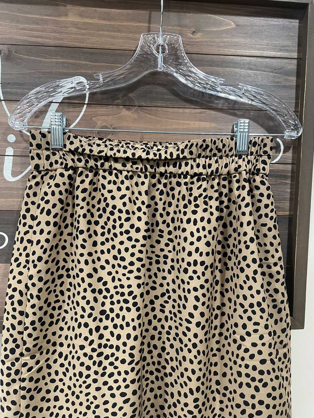 J.Crew J.CREW Leopard Print Pencil Skirt - image 2