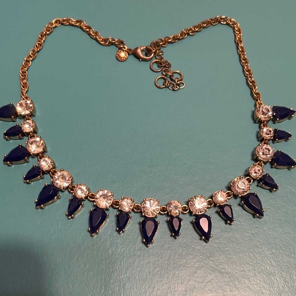 J CREW NECKLACE ( VINTAGE ) - image 1