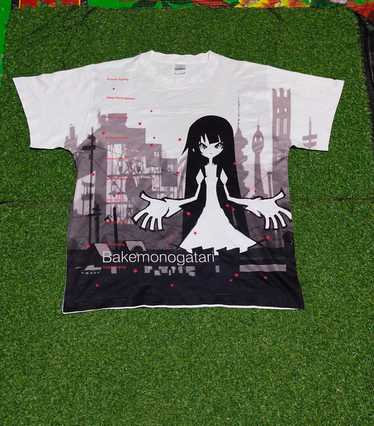 Anima × Movie × Vintage RARE!! BAKEMONOGATARI MON… - image 1