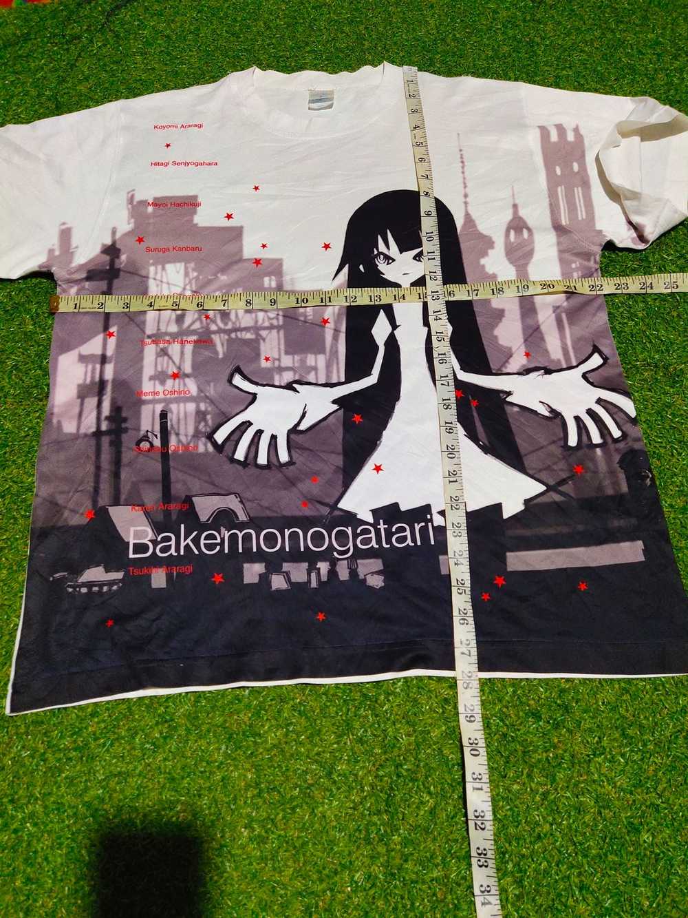 Anima × Movie × Vintage RARE!! BAKEMONOGATARI MON… - image 4