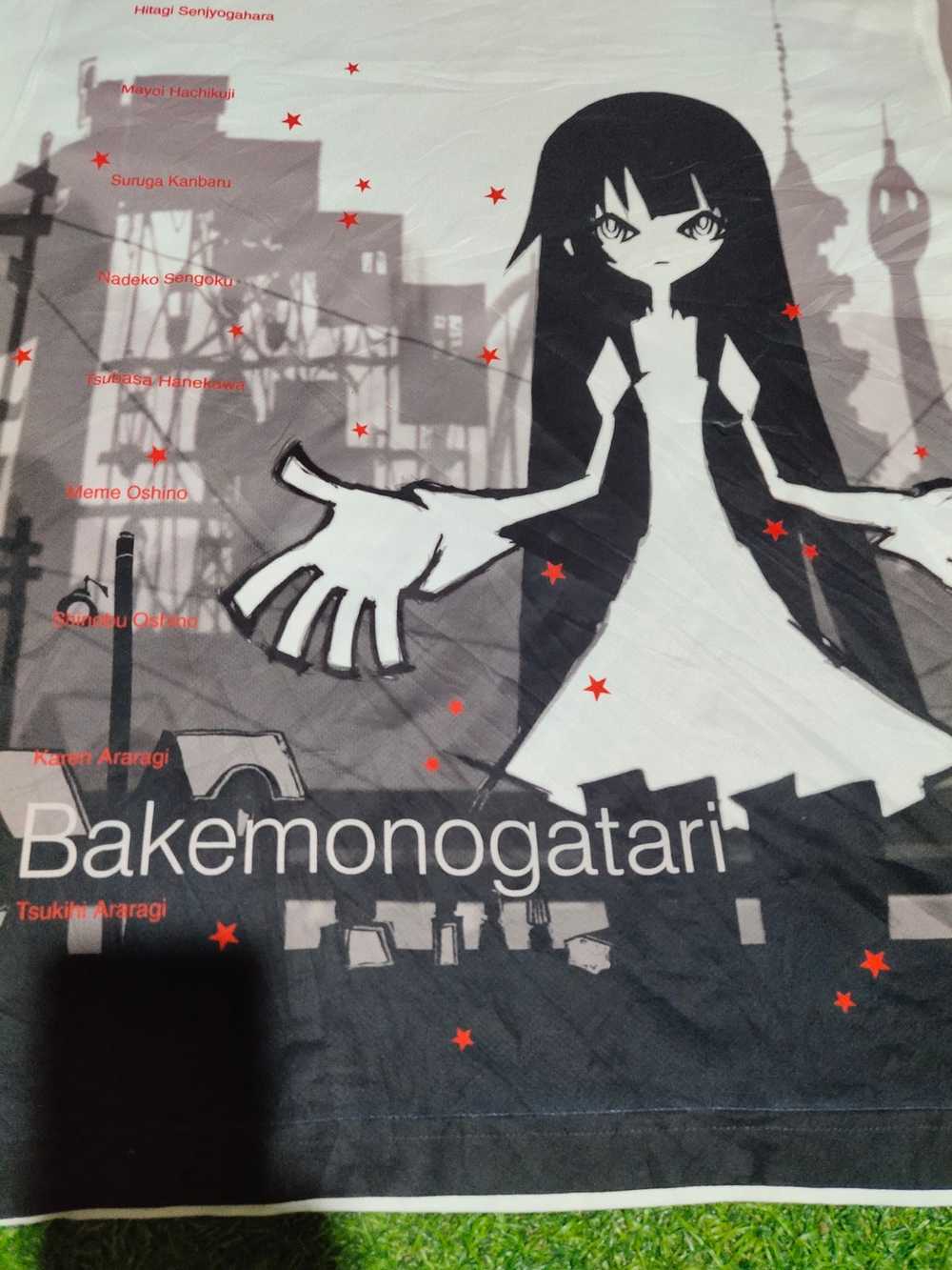 Anima × Movie × Vintage RARE!! BAKEMONOGATARI MON… - image 9