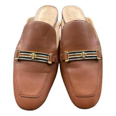 Tory Burch Leather flats - image 1