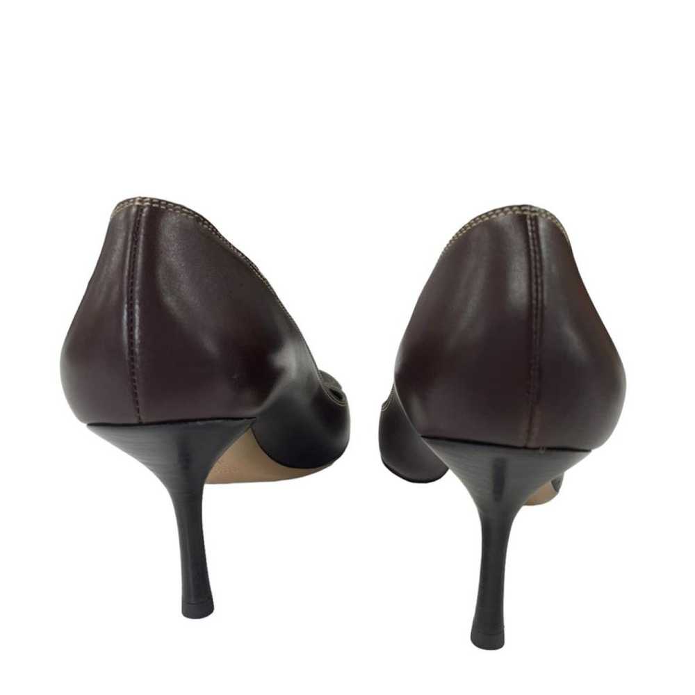 Gucci Leather heels - image 6