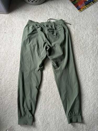 Lululemon Lululemon ABC Jogger Army Green Large