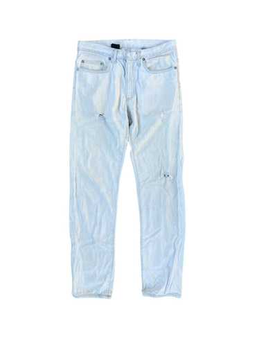 Dior mens jeans, white, - Gem Dior mens jeans, white, - Gem