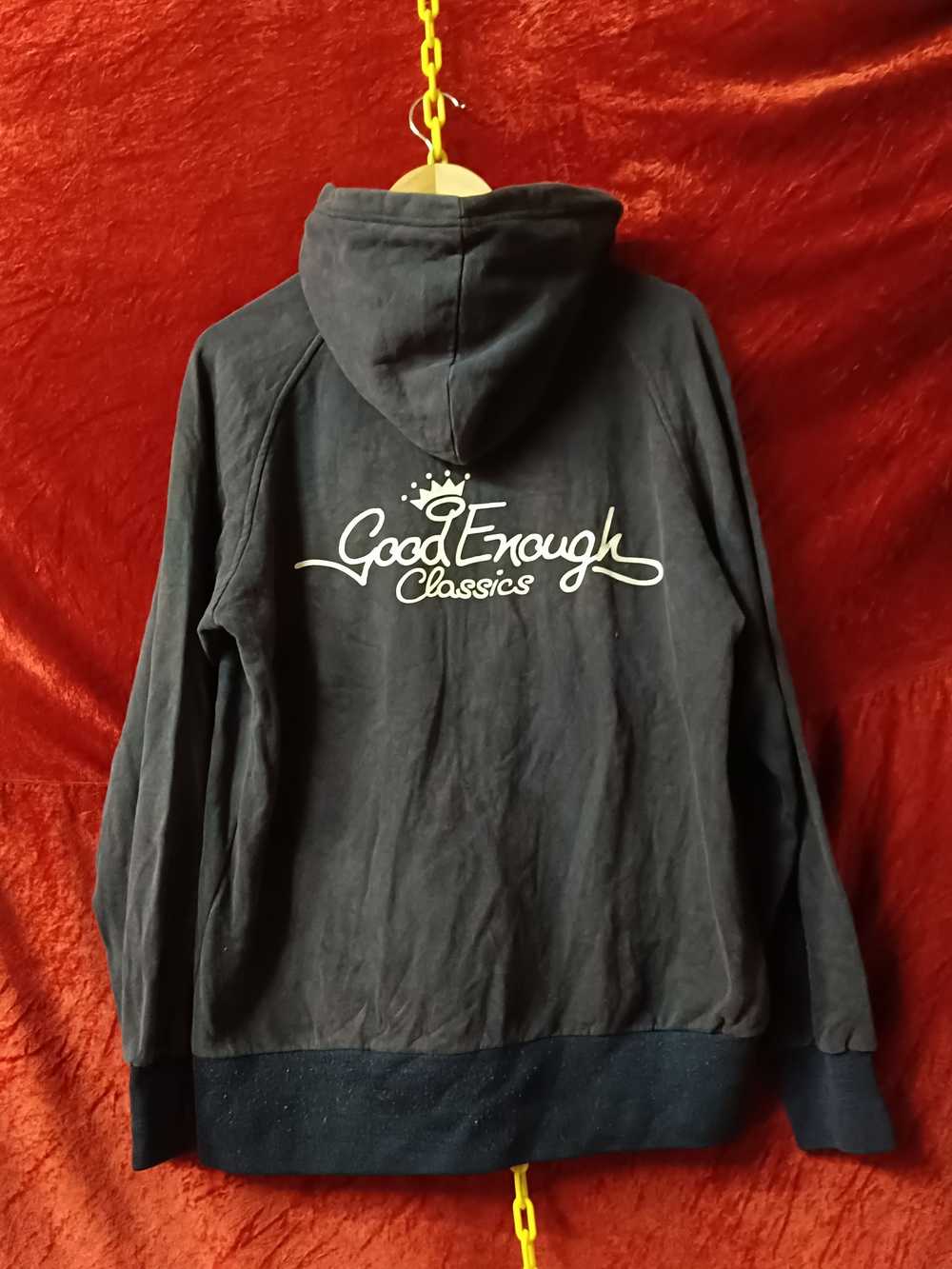 Good Enough × Goodenough × Vintage Faded Black Pu… - image 7