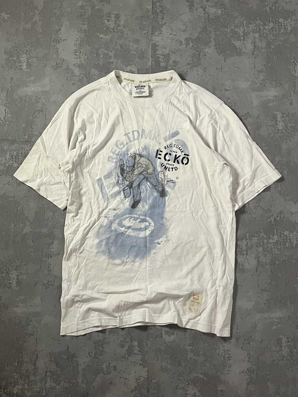 Ecko Unltd. × Jnco × Streetwear Vintage Y2K 00's … - image 1