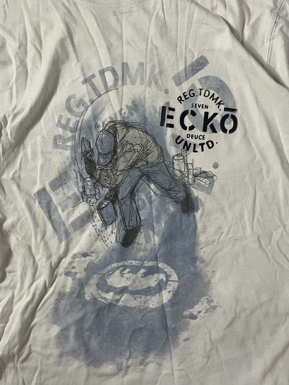 Ecko Unltd. × Jnco × Streetwear Vintage Y2K 00's … - image 2