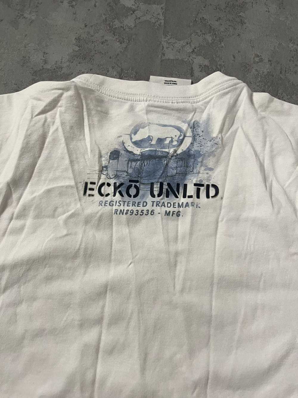 Ecko Unltd. × Jnco × Streetwear Vintage Y2K 00's … - image 4