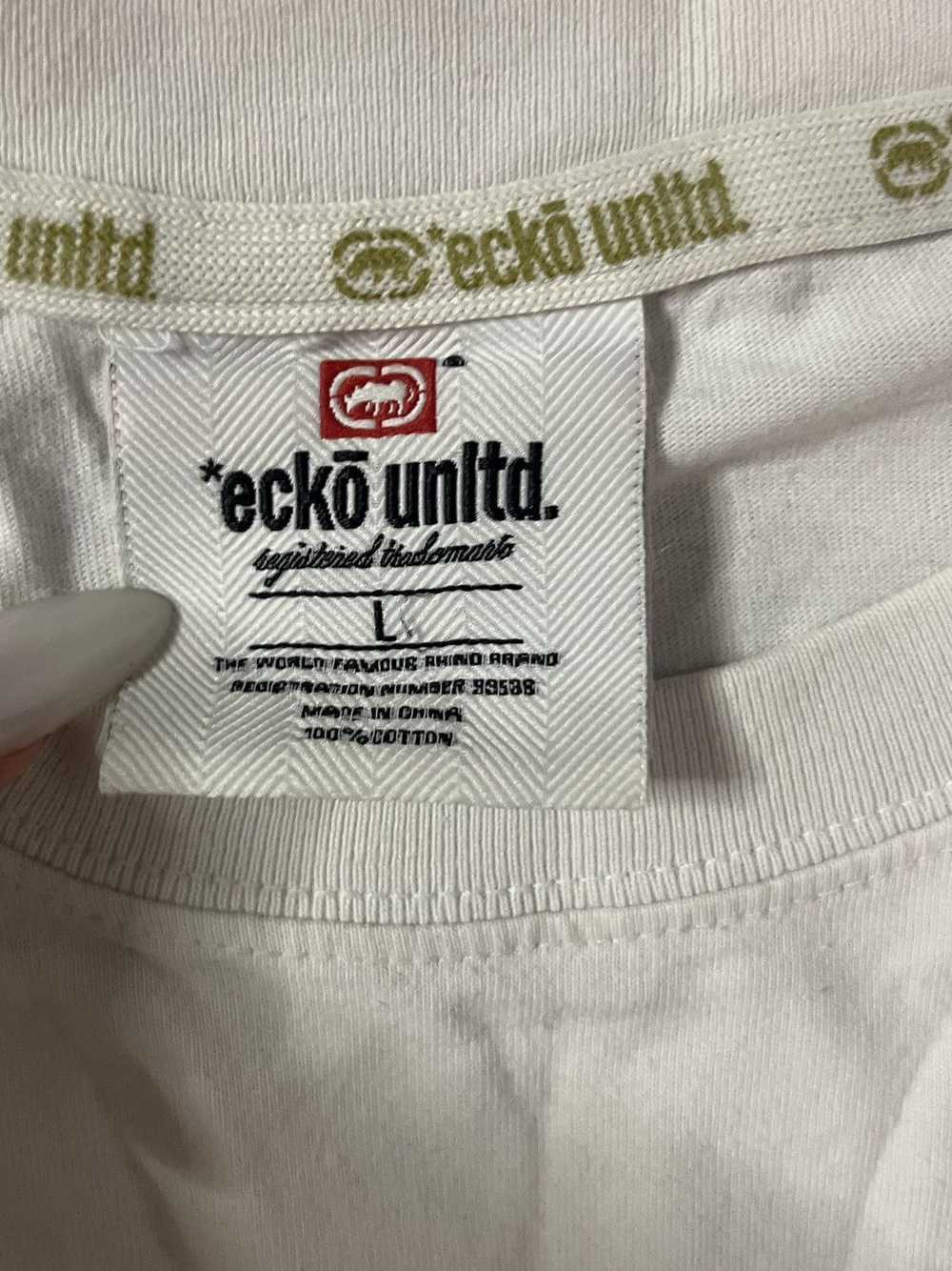 Ecko Unltd. × Jnco × Streetwear Vintage Y2K 00's … - image 6